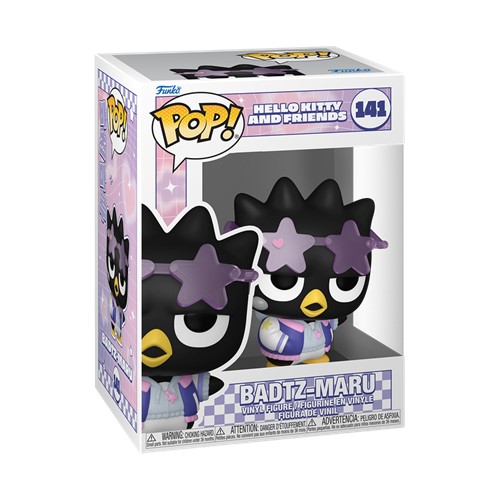 POP! Badtz-Maru (K-Pop Outfit)