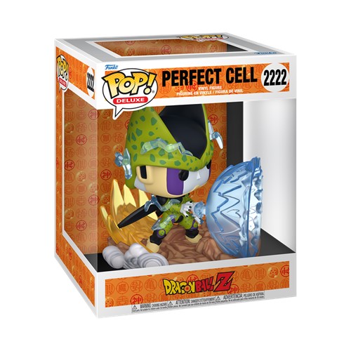 POP! Deluxe Perfect Cell