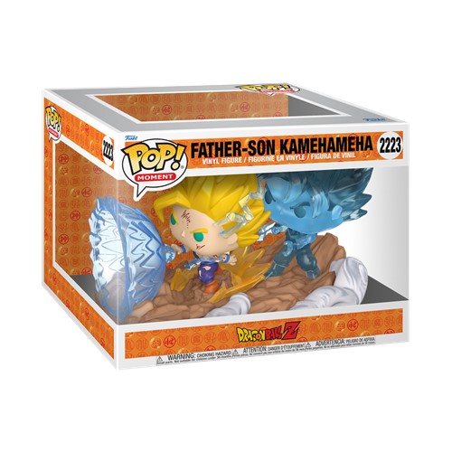 POP! Moment Father-Son Kamehameha