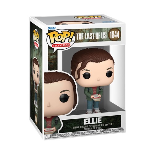 POP! Ellie with Clipboard
