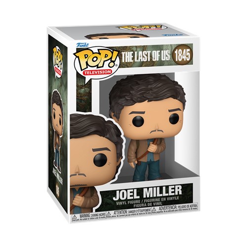 POP! Joel Miller