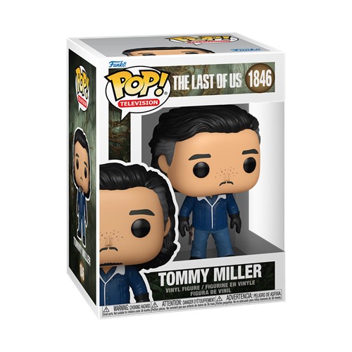 POP! Tommy Miller