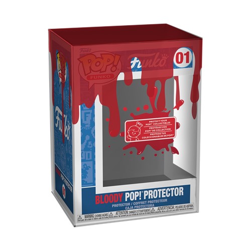 Bloody POP! Protector