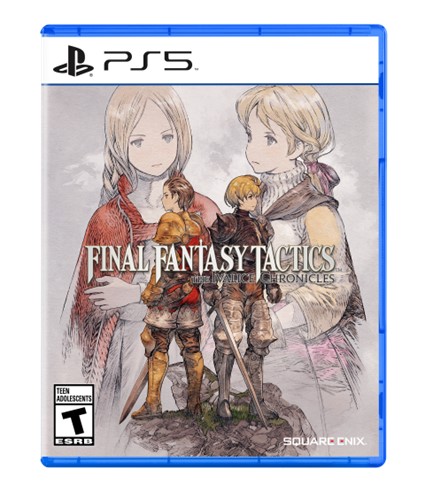 FINAL FANTASY TACTICS –The Ivalice Chronicles