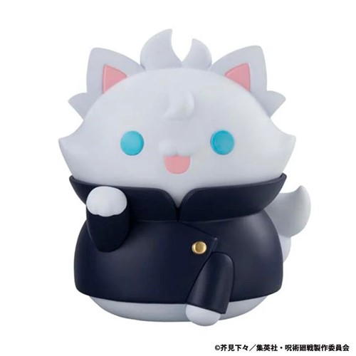 Jujutsu Kaisen - Satoru Gojo Nyanto! MEGA CAT PROJECT The Big Series Figure