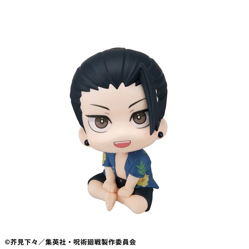 Jujutsu Kaisen - Suguru Geto Look Up Figure (Okinawa Ver.)