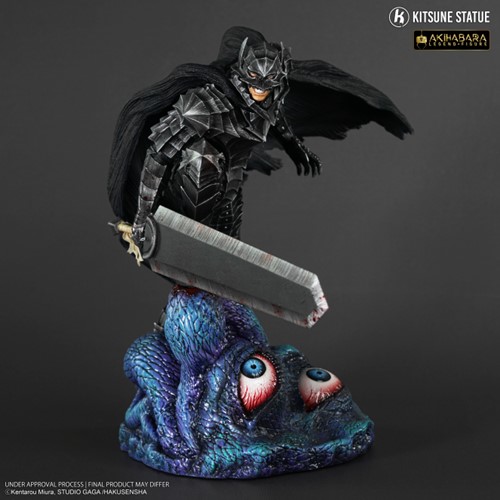 Berserk: Guts Berserker 1/8 PVC