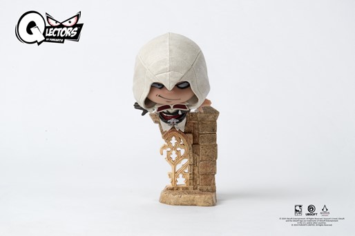 Assassin's Creed Qlectors - Ezio Leap of Faith