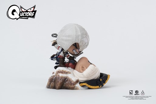 Assassin's Creed Qlectors - Connor Last Breath