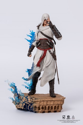 Assassin's Creed ANIMUS ALTAIR 1/8 PVC