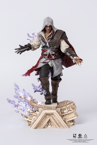 Assassin's Creed ANIMUS EZIO 1/8 PVC