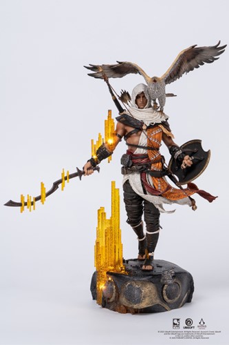 Assassin's Creed ANIMUS BAYEK 1/8 PVC