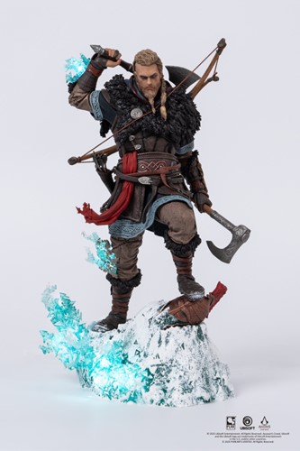 Assassin's Creed ANIMUS EIVOR 1/8 PVC