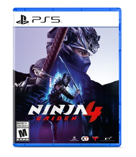 NINJA GAIDEN 4 – PlayStation® 5