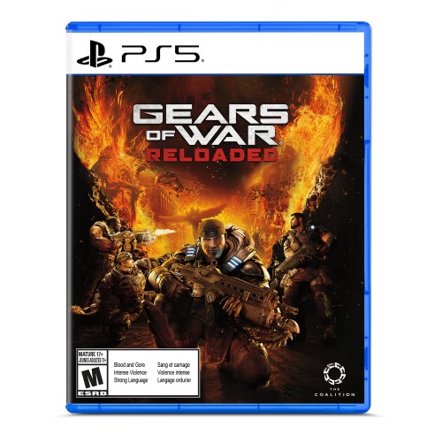 Gears of War: Reloaded – PlayStation® 5