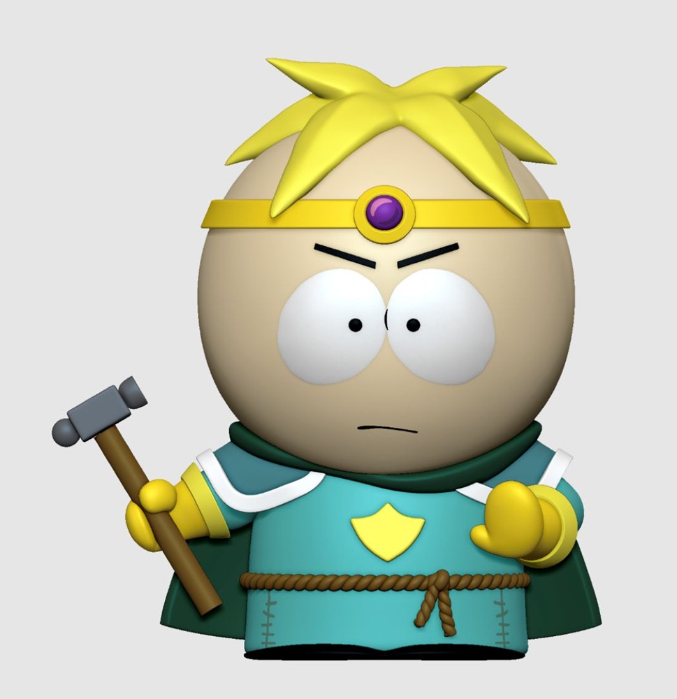 YouTooz: South Park- Paladin Butters