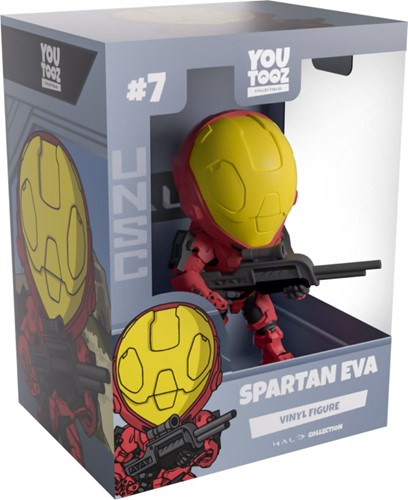 Youtooz: Halo - Spartan Eva