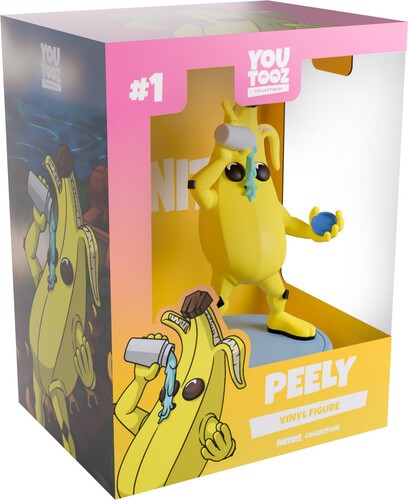 Youtooz: Fortnite Peely Vinyl Figure