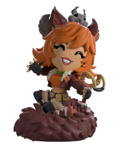 Youtooz: Marvel Rivals- Squirrel Girl