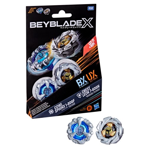 Beyblade BBX Morningside Battle Top