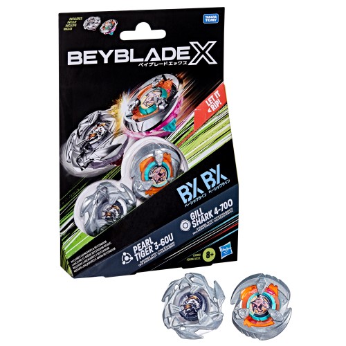 Beyblade BBX Pelham Bay Battle Top