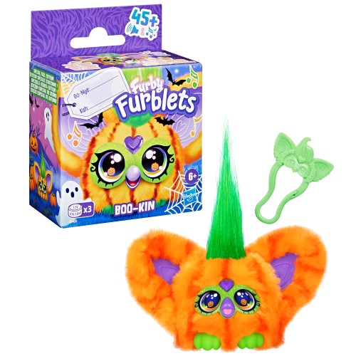 Furby Furblet Boo Kin