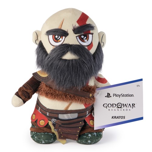 God of War : Peluche Kratos 10""