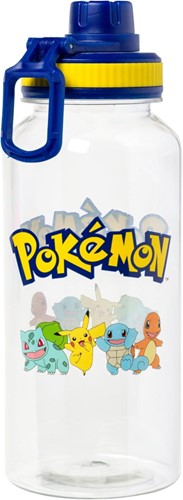 Pokemon Waterbottle with Stickers