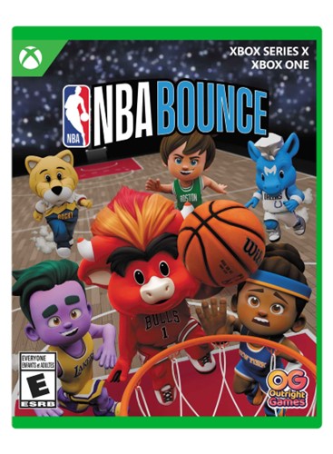 NBA Bounce - XB1
