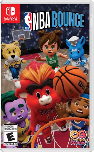 NBA Bounce - Switch