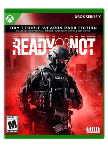 Ready or Not: Day One Edition