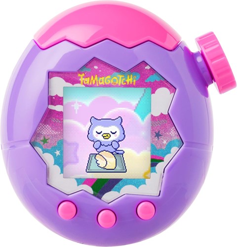Tamagotchi Paradise - Purple Sky | EB Games