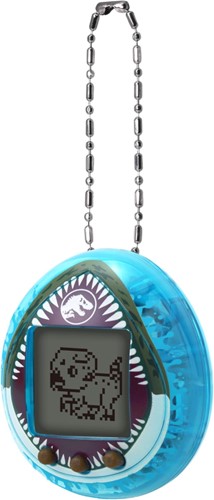 Tamagotchi Nano x Jurassic World Rebirth - Mosasaurus