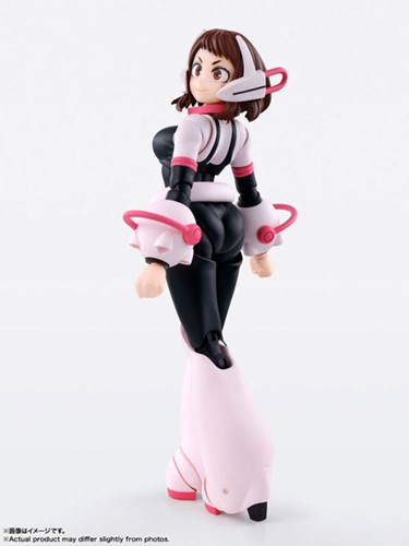 Bandai S.H. Figuarts Ochaco Uraraka (My Hero Academia) Figure