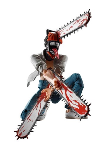 Bandai S.H.Figuarts Chainsaw Man (Chainsaw Man The Movie: Reze Arc) Figure