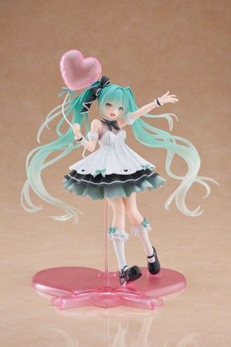 Hatsune Miku - Hatsune Miku AMP+ Prize Figure (Birthday 2025 Party Ver.)