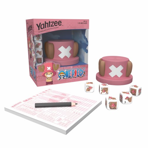 One Piece: Chopper Yahtzee
