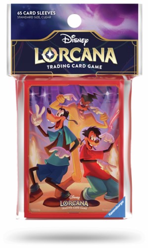 Lorcana: Fabled Wave 9 - Goof Troop Sleeves