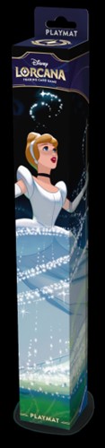 Lorcana: Fabled Wave 9 - Cinderella Playmat