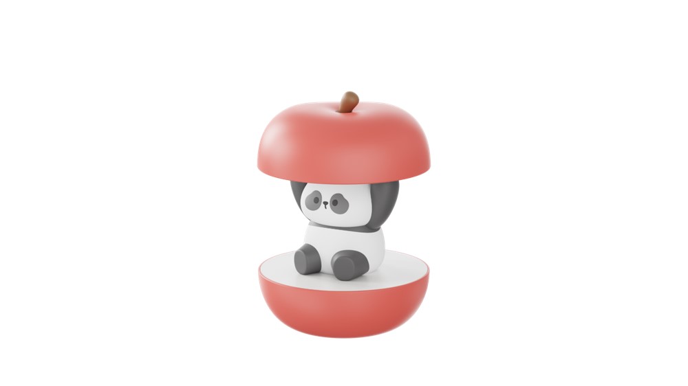 Biogenik Panda Desk Light