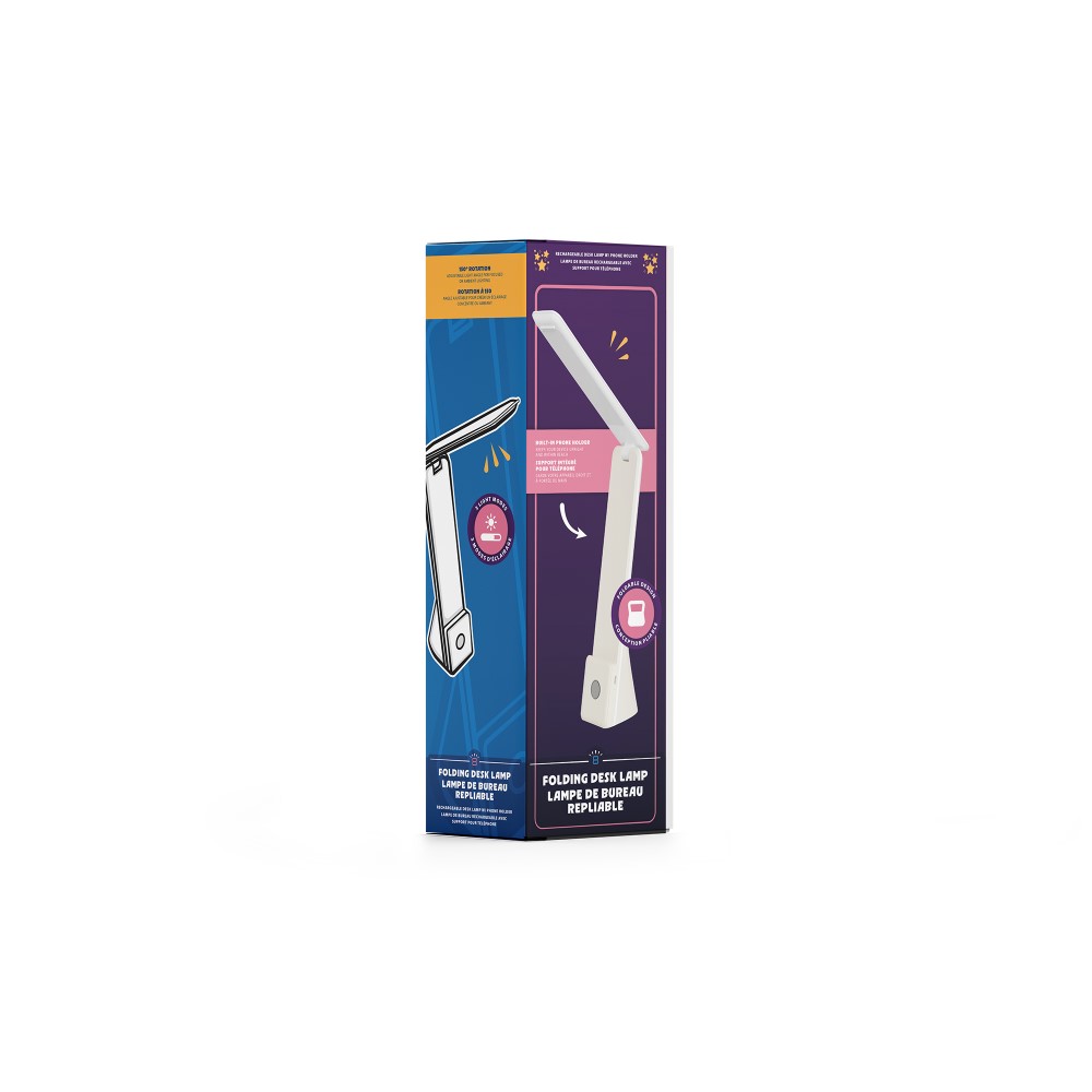 Biogenik Folding Desk Lamp