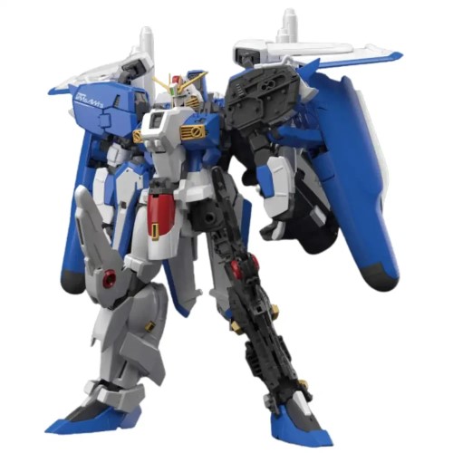 MG 1/100 Ex-S Gundam/S Gundam