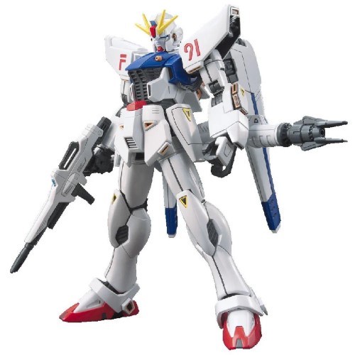 HGUC 1/144 #167 Gundam F91