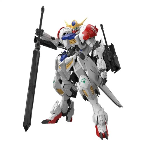 MG 1/100 Gundam Barbatos Lupus