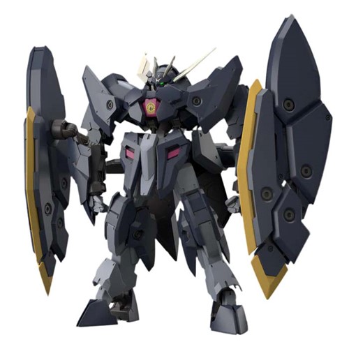 HG 1/144 Gundam Zagan