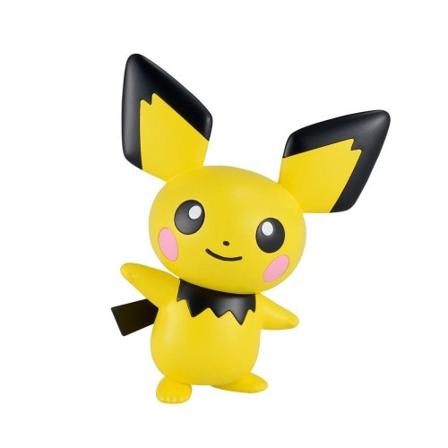 Pokemon Quick!! Pichu Model Kit