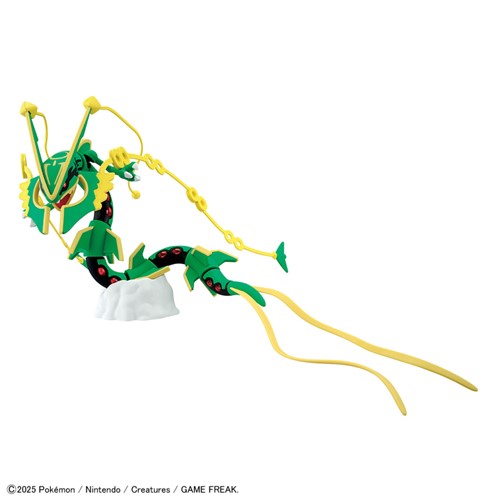 Pokémon Model Kit Mega Rayquaza