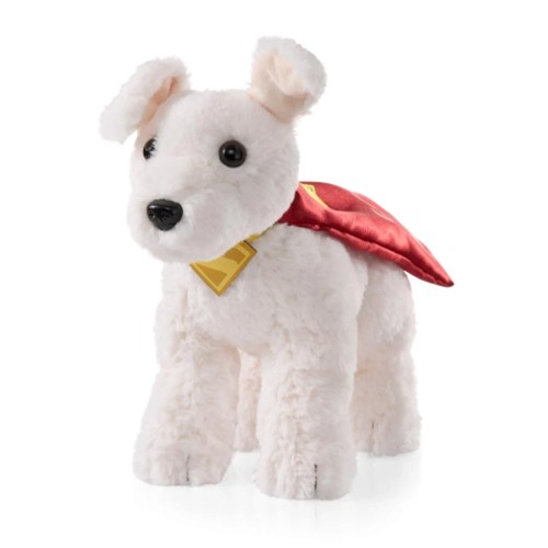 SUPERMAN (2025) Peluche Krypto