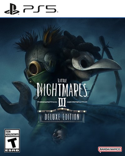 Little Nightmares III Deluxe Edition