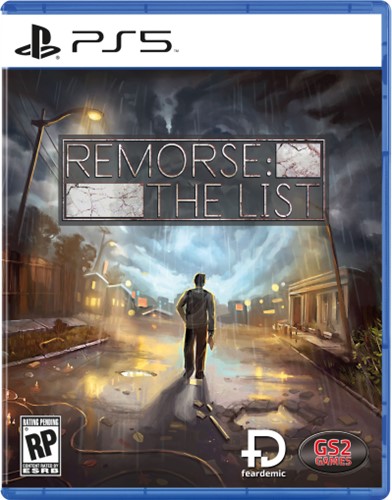 Remorse The List